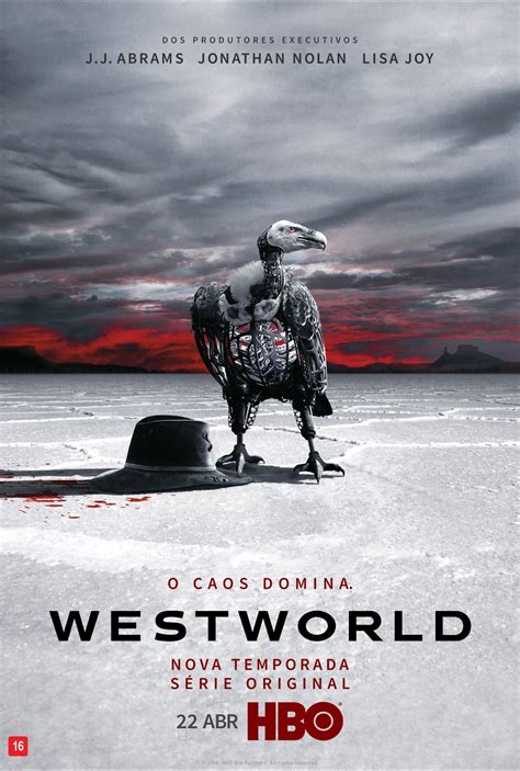 Westworld Streaming Série Science